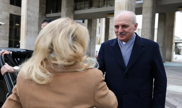 AGİT PA Başkanı Kauma’dan, Türkiye’ye "liderlik ve daha etkin rol" çağrısı: AGİT PA Başkanı Kauma’dan, Türkiye’ye "liderlik ve daha etkin rol" çağrısı: