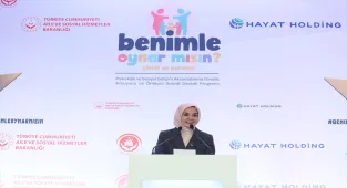 Aile ve Sosyal Hizmetler Bakanı Göktaş, 