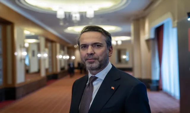 Bakan Bayraktar’dan Türkmen gazının Türkiye’ye tedarikine ilişkin açıklama: Bakan Bayraktar’dan Türkmen gazının Türkiye’ye tedarikine ilişkin açıklama:
