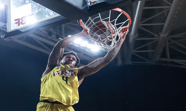 Basketbol: ING Erkekler Türkiye Kupası Basketbol: ING Erkekler Türkiye Kupası