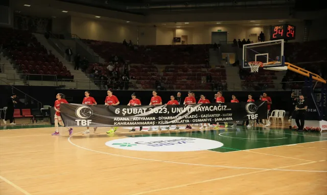 Basketbolda Türkiye-İzlanda maçının ardından Basketbolda Türkiye-İzlanda maçının ardından