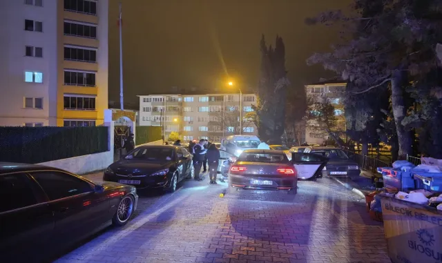 Bilecik Valiliğinden aileyi alıkoyup polise silah çeken zanlının etkisiz hale getirilmesine ilişkin açıklama: Bilecik Valiliğinden aileyi alıkoyup polise silah çeken zanlının etkisiz hale getirilmesine ilişkin açıklama: