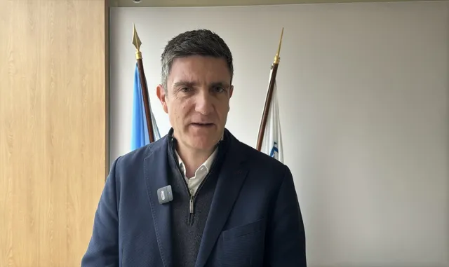 BM Mülteciler Komiserliği Küresel İletişim Başkanı, Suriyelilerin ülkelerine emin adımlarla döndüğünü söyledi: BM Mülteciler Komiserliği Küresel İletişim Başkanı, Suriyelilerin ülkelerine emin adımlarla döndüğünü söyledi: