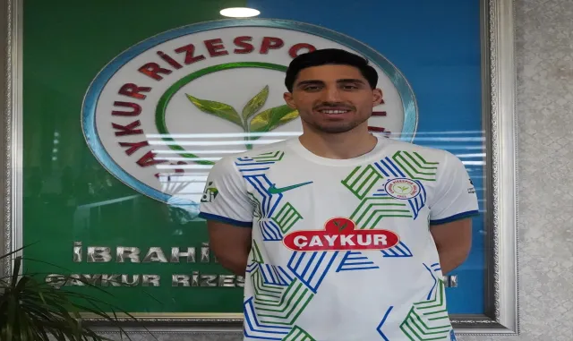 Çaykur Rizespor, Berkay Özcan’ı transfer etti Çaykur Rizespor, Berkay Özcan’ı transfer etti
