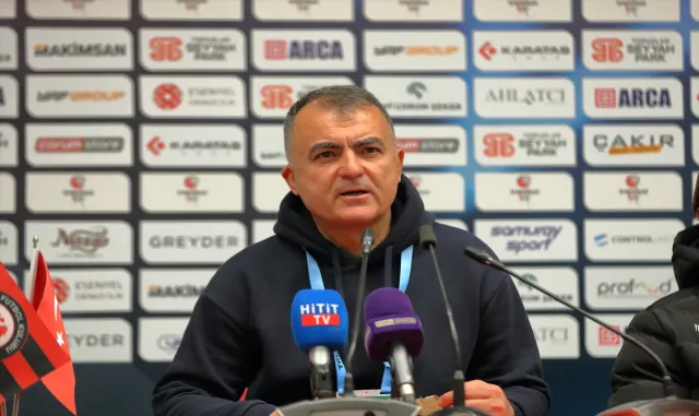 Çorum FK-Yeni Malatyaspor maçının ardından Çorum FK-Yeni Malatyaspor maçının ardından