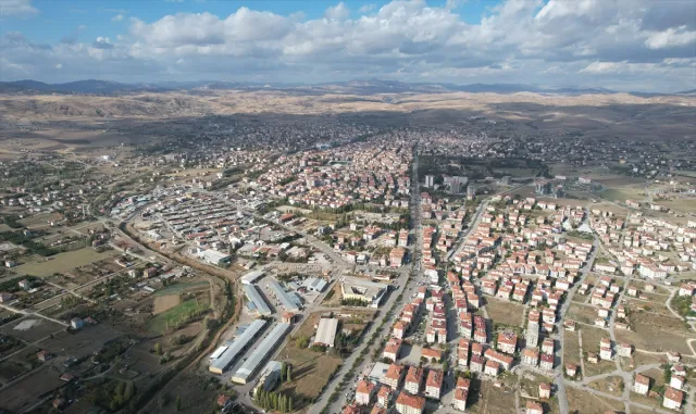 Çubuk ilçesinin nüfusu arttı Çubuk ilçesinin nüfusu arttı