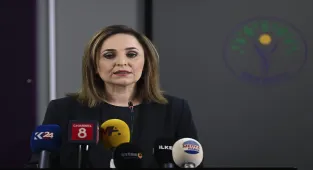 DEM Parti Sözcüsü Doğan, basın toplantısı düzenledi: