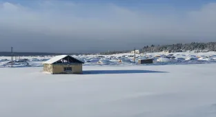 Doğu Anadolu'da 4 ilde kar ve soğuk hava etkisini sürdürüyor