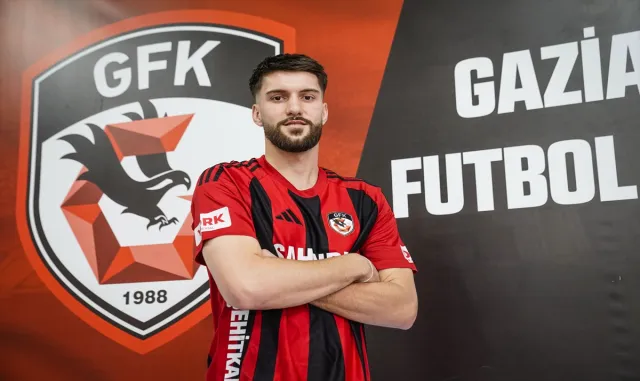 Gaziantep FK, İsviçreli stoper Anel Husic’i renklerine bağladı Gaziantep FK, İsviçreli stoper Anel Husic’i renklerine bağladı