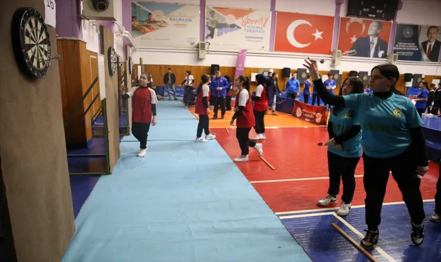 Gençler ve Yıldızlar Okul Sporları Dart Grup Müsabakaları, Ordu’da sona erdi Gençler ve Yıldızlar Okul Sporları Dart Grup Müsabakaları, Ordu’da sona erdi