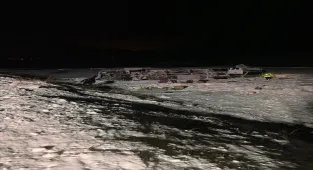 GÜNCELLEME 2 - Erzurum'da yolcu otobüsünün devrildiği kazada 37 kişi yaralandı