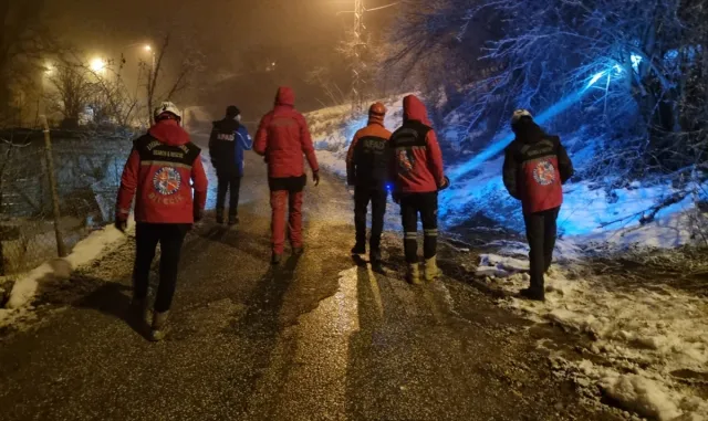 GÜNCELLEME - Bilecik'te kaybolan kadını arama çalışmaları sürüyor