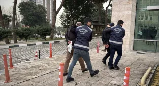 GÜNCELLEME - Samsun'da