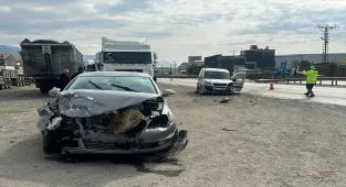 Hatay'da trafik kazasında yaralanan kişi tedavi gördüğü hastanede öldü