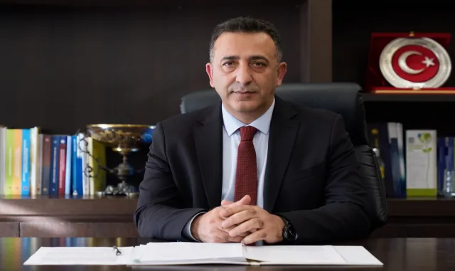 İklim Değişikliği Başkanı Prof. Dr. Hasar, Türkiye'nin ilk