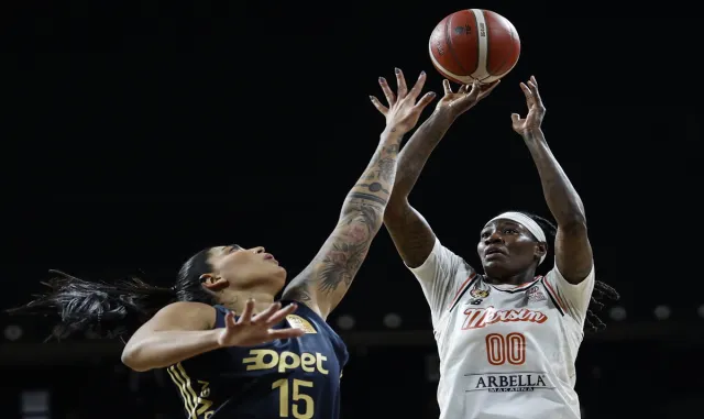 ING Kadınlar Basketbol Süper Ligi