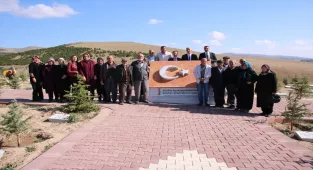 Kırşehir'de Şehitler Ormanı özenle korunuyor