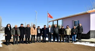 Kırşehir Valisi Demiryürek'in köy ziyaretleri