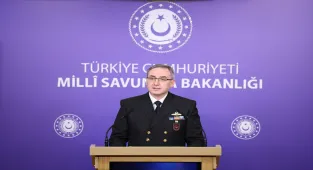 MSB'de basın bilgilendirme toplantısı yapıldı (2)