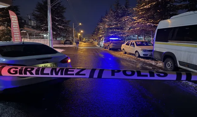 Nevşehir’de eski eşi tarafından silahla vurulan kadın öldü Nevşehir’de eski eşi tarafından silahla vurulan kadın öldü