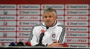 Onvo Antalyaspor-Beşiktaş maçının ardından