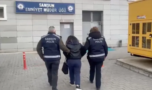 Samsun merkezli yasa dışı bahis operasyonunda 17 zanlı yakalandı Samsun merkezli yasa dışı bahis operasyonunda 17 zanlı yakalandı