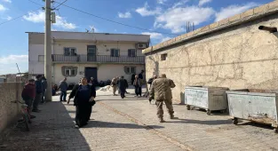 Şanlıurfa'da 2 kişinin öldüğü silahlı kavgaya ilişkin 1 zanlı tutuklandı