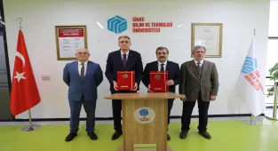 Sivas Cumhuriyet Başsavcılığı ile SBTÜ arasında işbirliği protokolü imzalandı