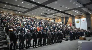 Tarım ve Orman Bakanı Yumaklı'dan 8 bin 500 yeni istihdam müjdesi: