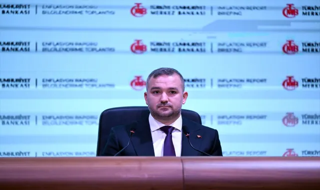 TCMB Başkanı Karahan soruları yanıtladı: (2) TCMB Başkanı Karahan soruları yanıtladı: (2)