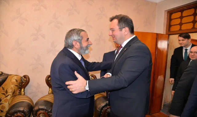 Türkiye’nin Erbil Başkonsolosu Topçu, Yekgirtu lideri Bahaddin ile bölgesel gelişmeleri görüştü Türkiye’nin Erbil Başkonsolosu Topçu, Yekgirtu lideri Bahaddin ile bölgesel gelişmeleri görüştü