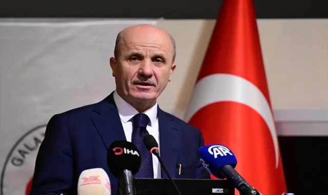 YÖK Başkanı Özvar, "2030’a Doğru Yükseköğretim Vizyonu Toplantısı"nda konuştu: YÖK Başkanı Özvar, "2030’a Doğru Yükseköğretim Vizyonu Toplantısı"nda konuştu: