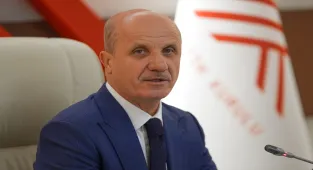 YÖK Başkanı Özvar,