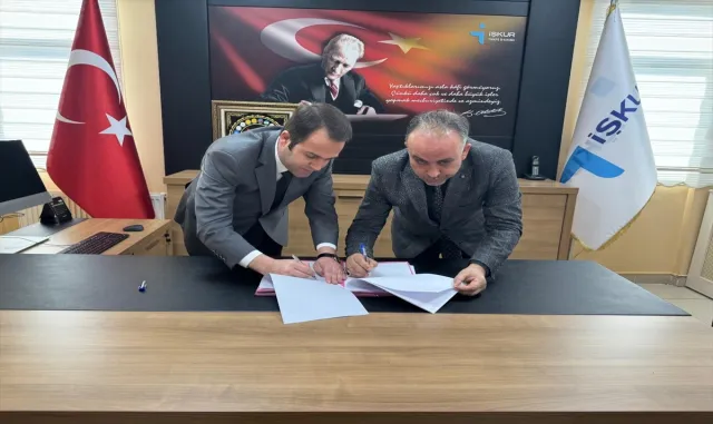 Yozgat’ta 145 kişilik İşgücü Uyum Programı sözleşmesi imzalandı Yozgat’ta 145 kişilik İşgücü Uyum Programı sözleşmesi imzalandı