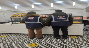 Yozgat'ta fahiş fiyat ve etiket denetimi yapıldı