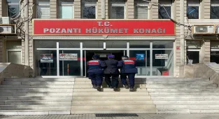 Adana'da 25 yıl 5 ay kesinleşmiş hapis cezasıyla aranan hükümlü yakalandı 