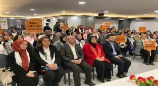 AK Parti Eskişehir İl Kadın Kolları Başkanı Ertorun'dan 8 Mart Dünya Kadınlar Günü açıklaması