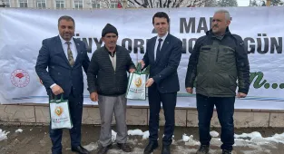 Akıncılar'dan kısa kısa