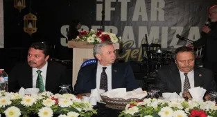 Ankara Büyükşehir Belediye Başkanı Mansur Yavaş, Beypazarı'nda iftar programında konuştu: