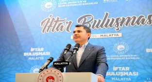 Bakan Kurum,