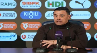 Başakşehir-Sivasspor maçının ardından