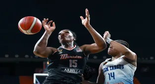 Basketbol: ING Kadınlar Türkiye Kupası