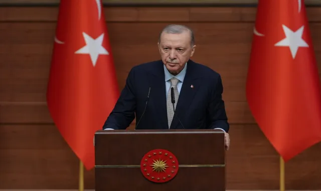 Cumhurbaşkanı Erdoğan, 2030 Sanayi ve Teknoloji Stratejisi Tanıtım Toplantısı'nda konuştu: (3)