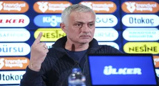 Fenerbahçe-Reeder Samsunspor maçının ardından