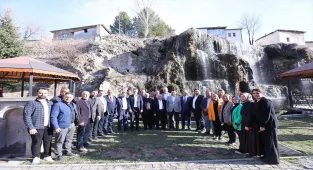 Kayseri'den kısa kısa