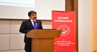 Kırşehir'de 