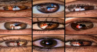 Kızılay'ın ihtiyaç sahiplerine yardımları fotoğraf karelerine yansıdı