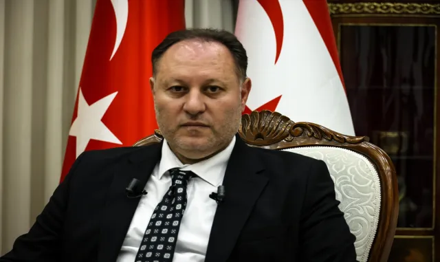 KKTC Cumhuriyet Meclisi Başkanı Öztürkler'den, Yunan askerlerinin