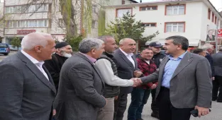 Milli Eğitim Bakanı Tekin, Erzurum'da iftar programında konuştu: