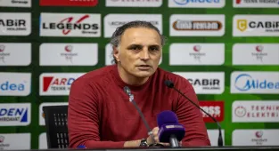 Sakaryaspor-Bandırmaspor maçının ardından